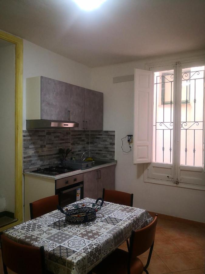 Ferienwohnung Casa Di Nick Trapani Exterior foto